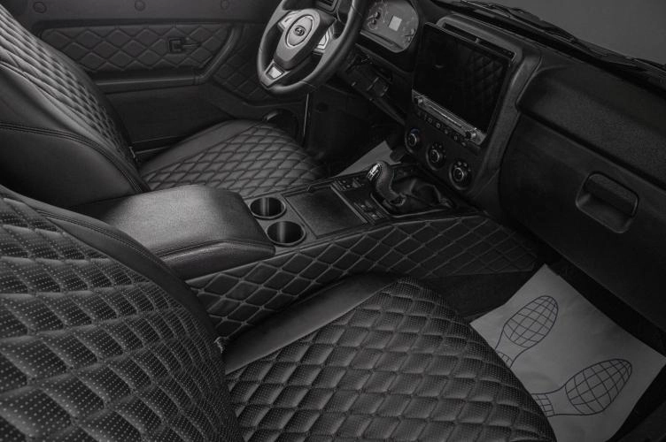 ВАЗ (LADA) Niva Legend 14 из 15