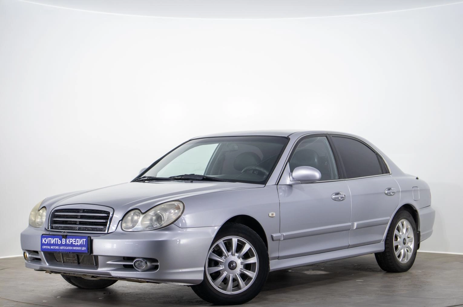 Hyundai Sonata 3 из 16