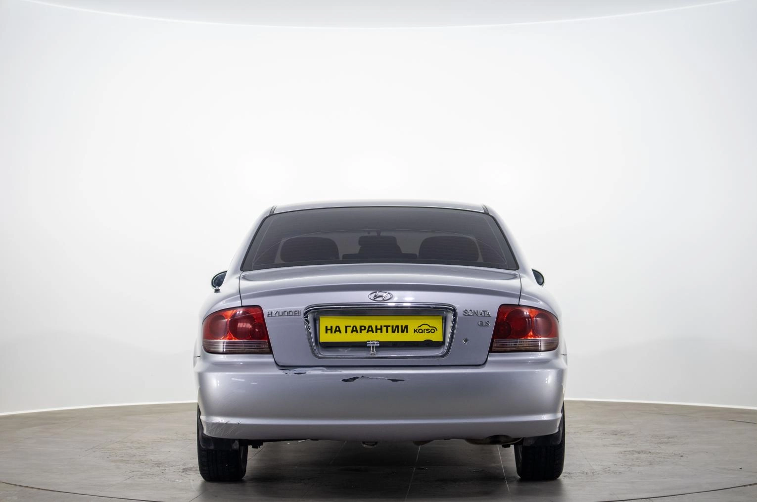 Hyundai Sonata 5 из 16