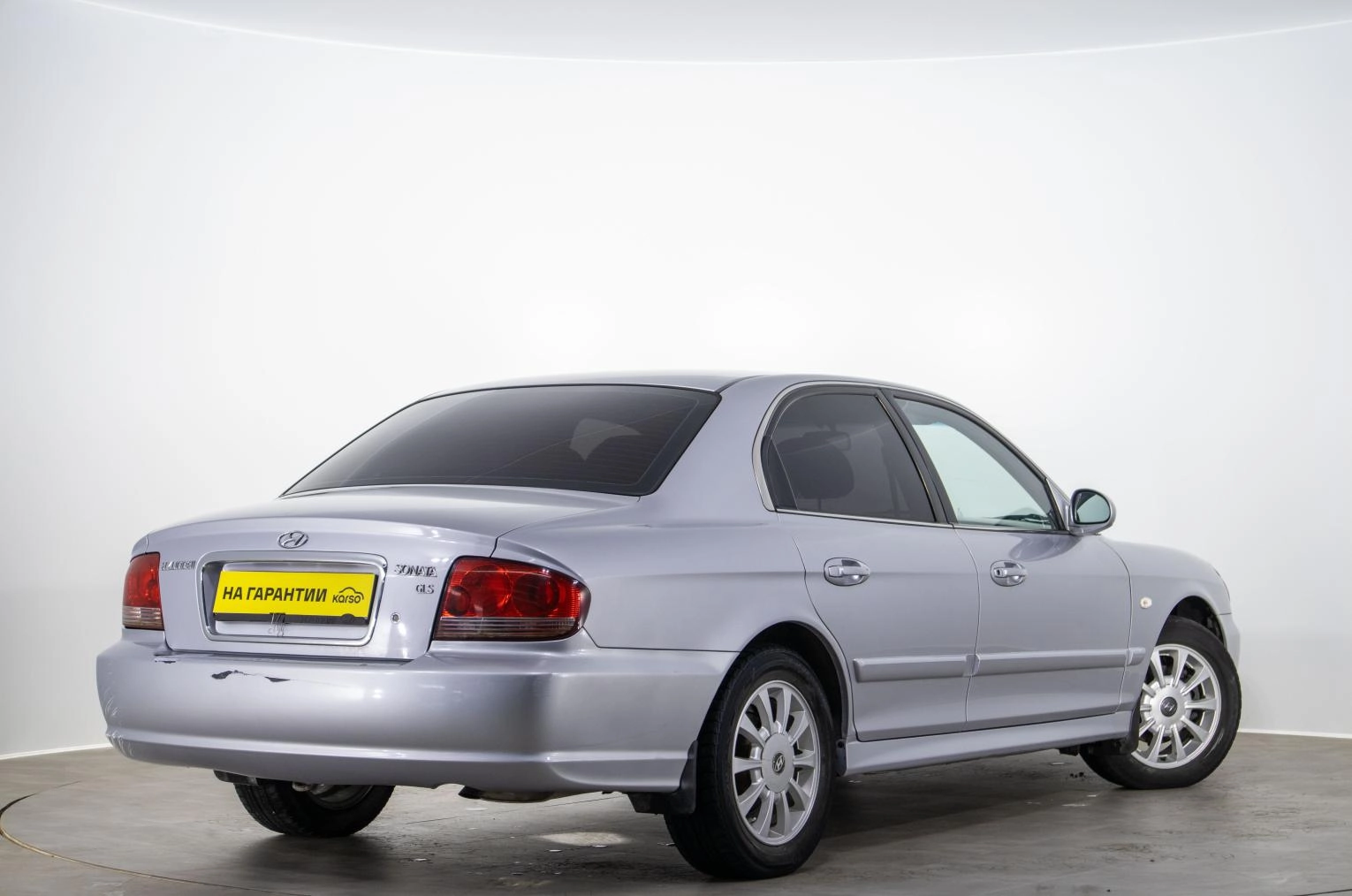 Hyundai Sonata 4 из 16