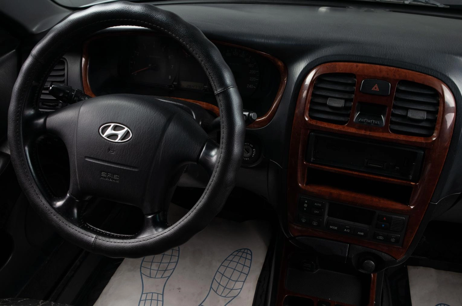 Hyundai Sonata 8 из 16