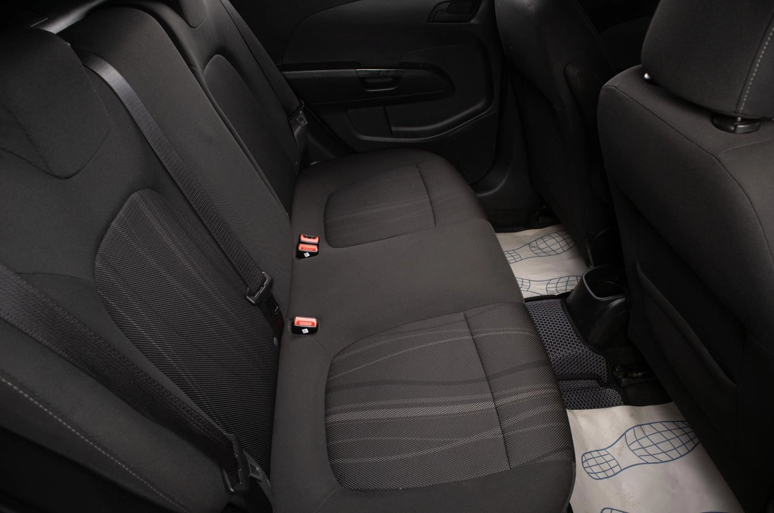 Chevrolet Aveo 18 из 20