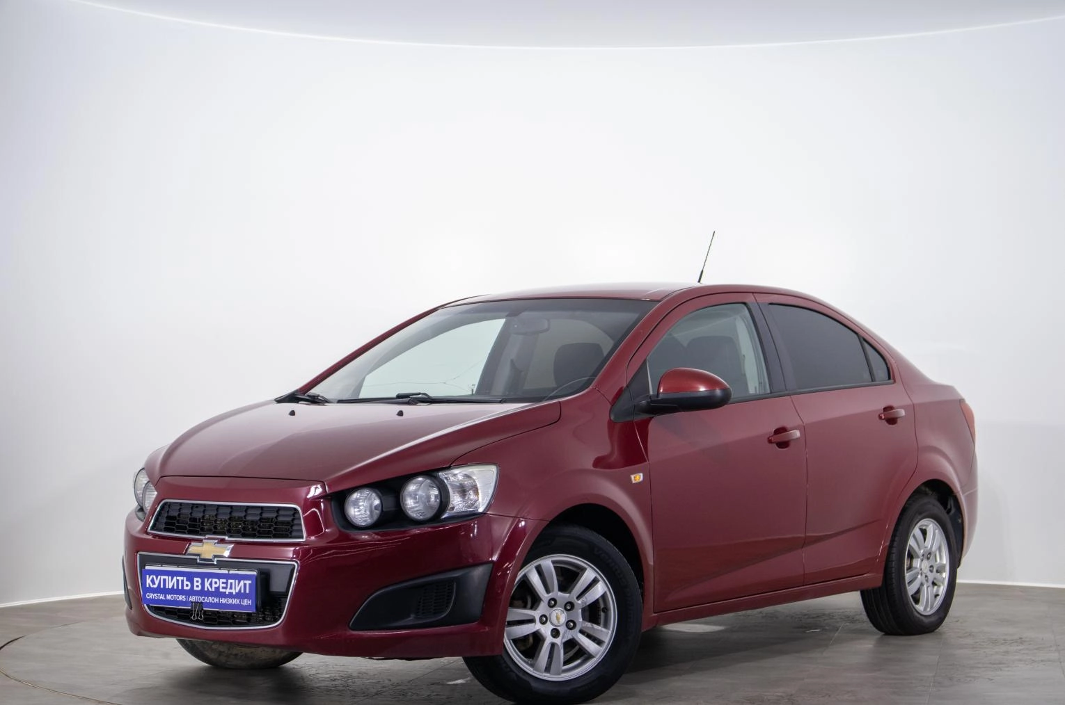 Chevrolet Aveo 3 из 20