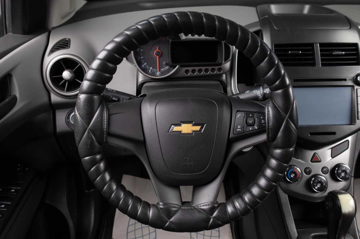 Chevrolet Aveo 9 из 20