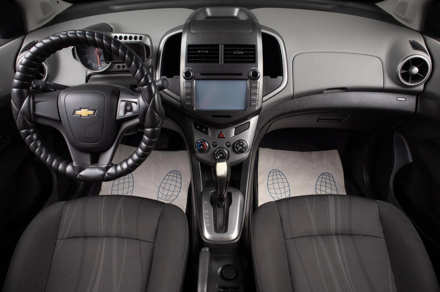 Chevrolet Aveo 7 из 20