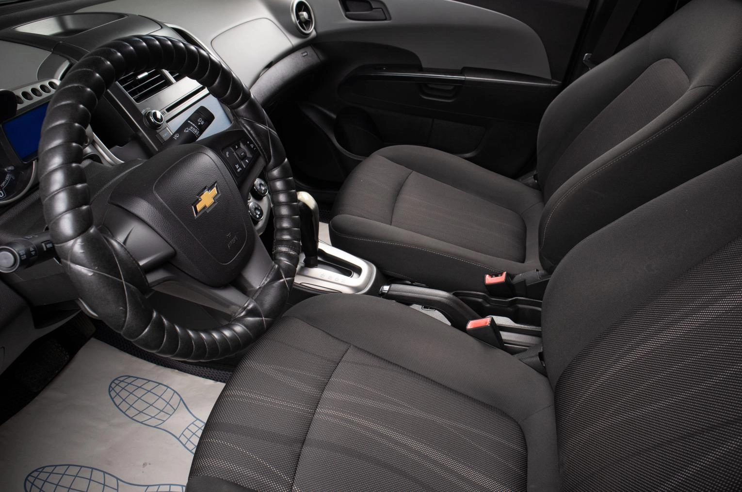 Chevrolet Aveo 16 из 20