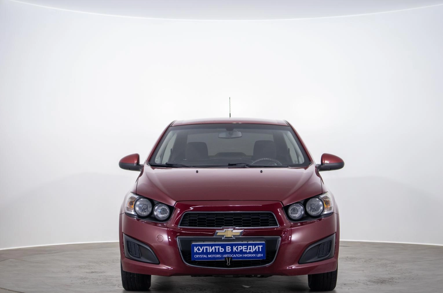 Chevrolet Aveo 2 из 20