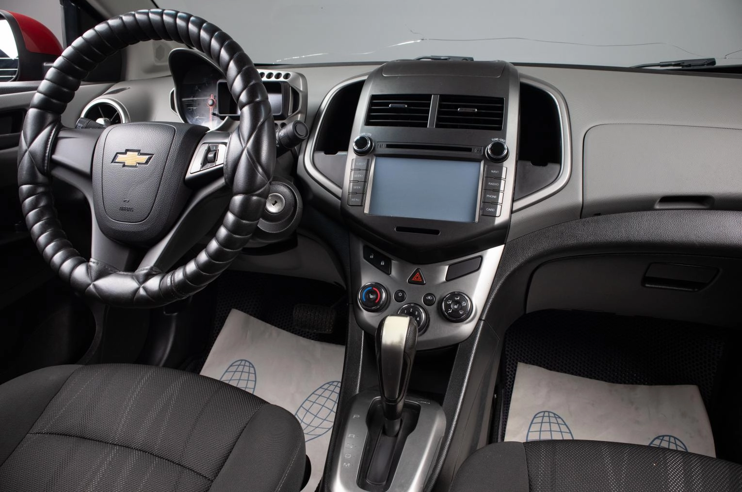 Chevrolet Aveo 8 из 20