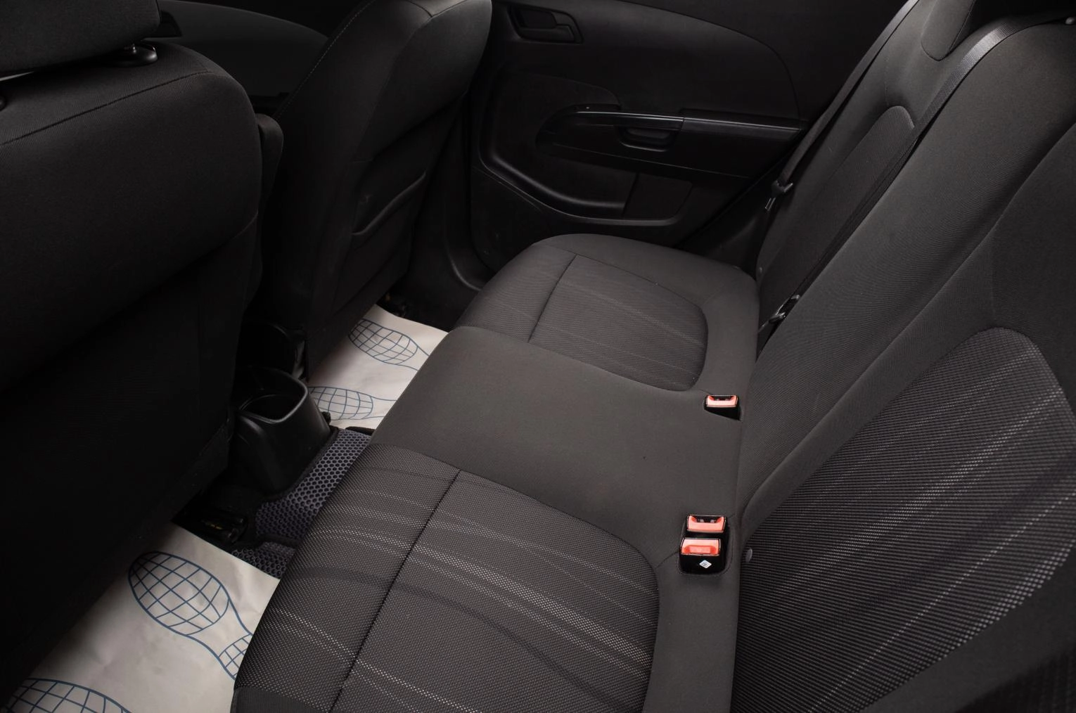 Chevrolet Aveo 19 из 20