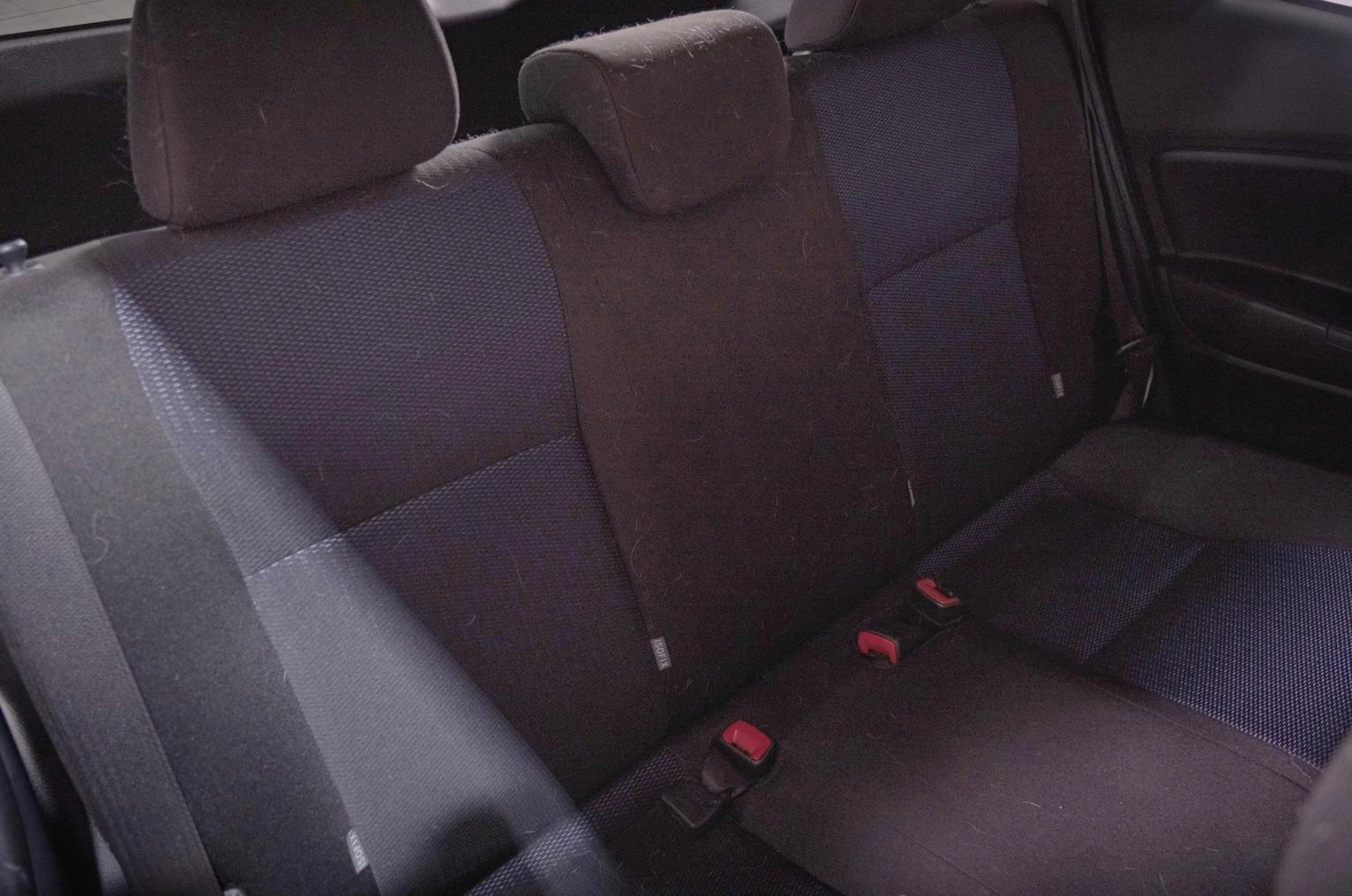 Toyota Vitz 17 из 17