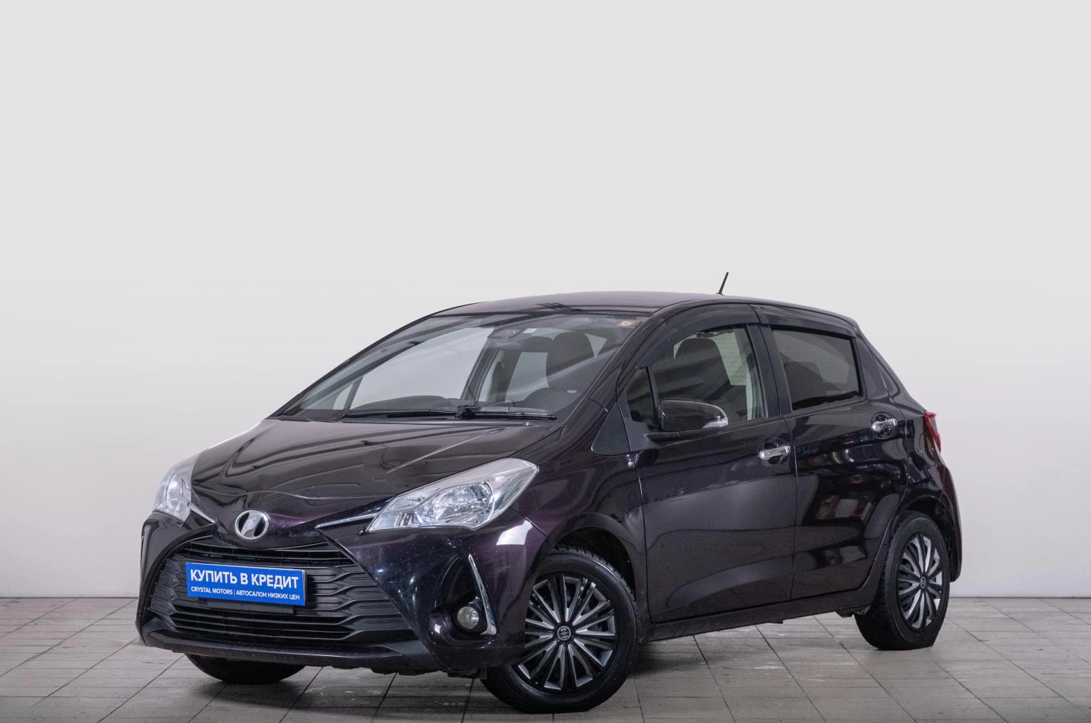 Toyota Vitz 2 из 17