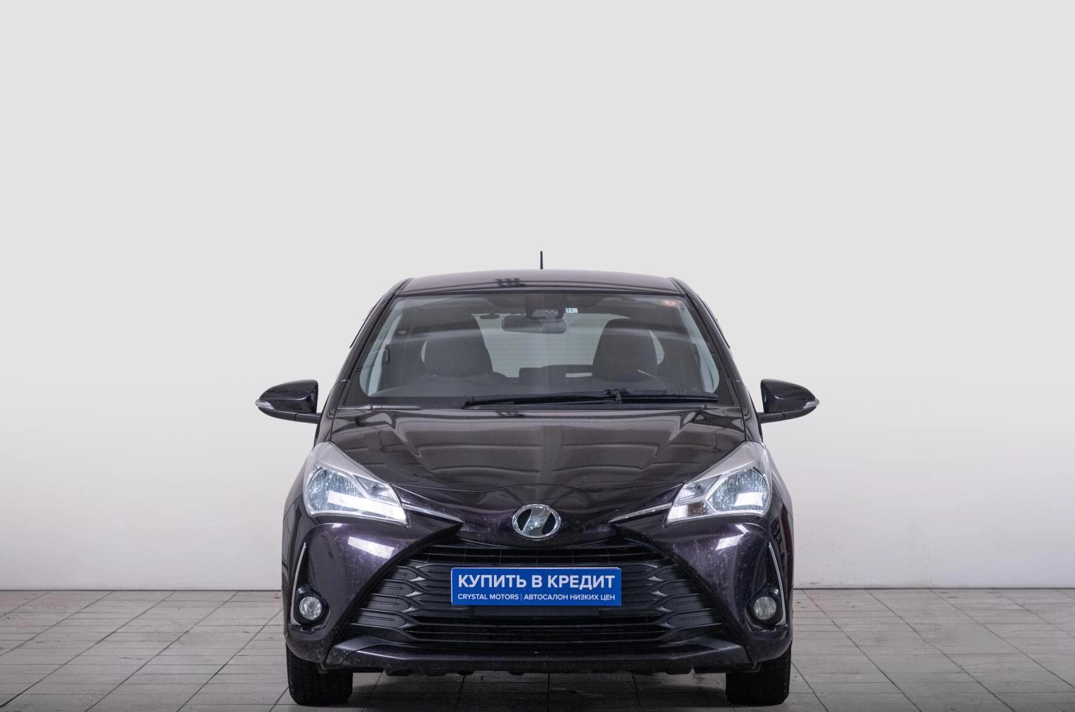 Toyota Vitz 3 из 17