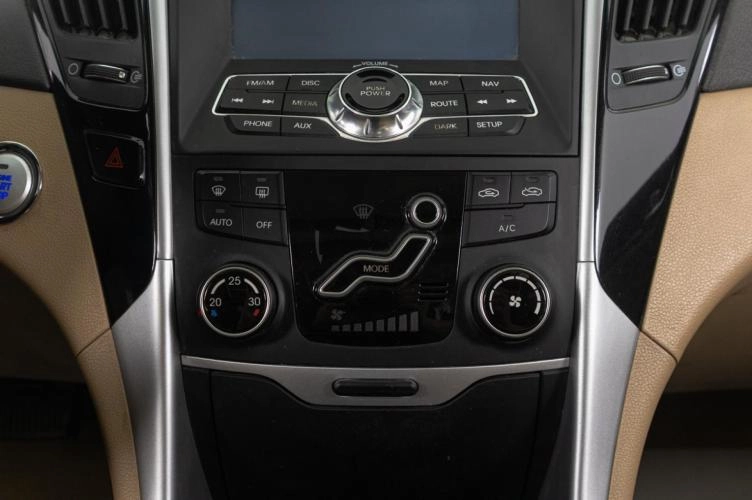 Hyundai Sonata 15 из 18