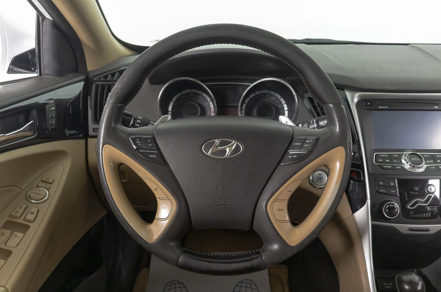 Hyundai Sonata 17 из 18