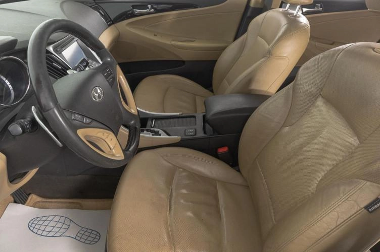 Hyundai Sonata 7 из 18