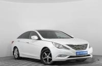 Hyundai Sonata 1 из 18