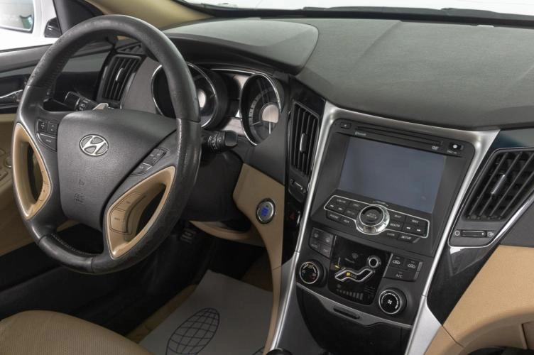 Hyundai Sonata 11 из 18