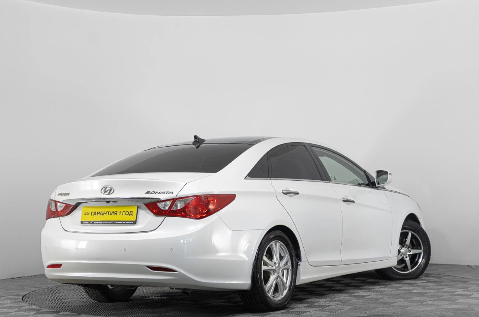Hyundai Sonata 6 из 18
