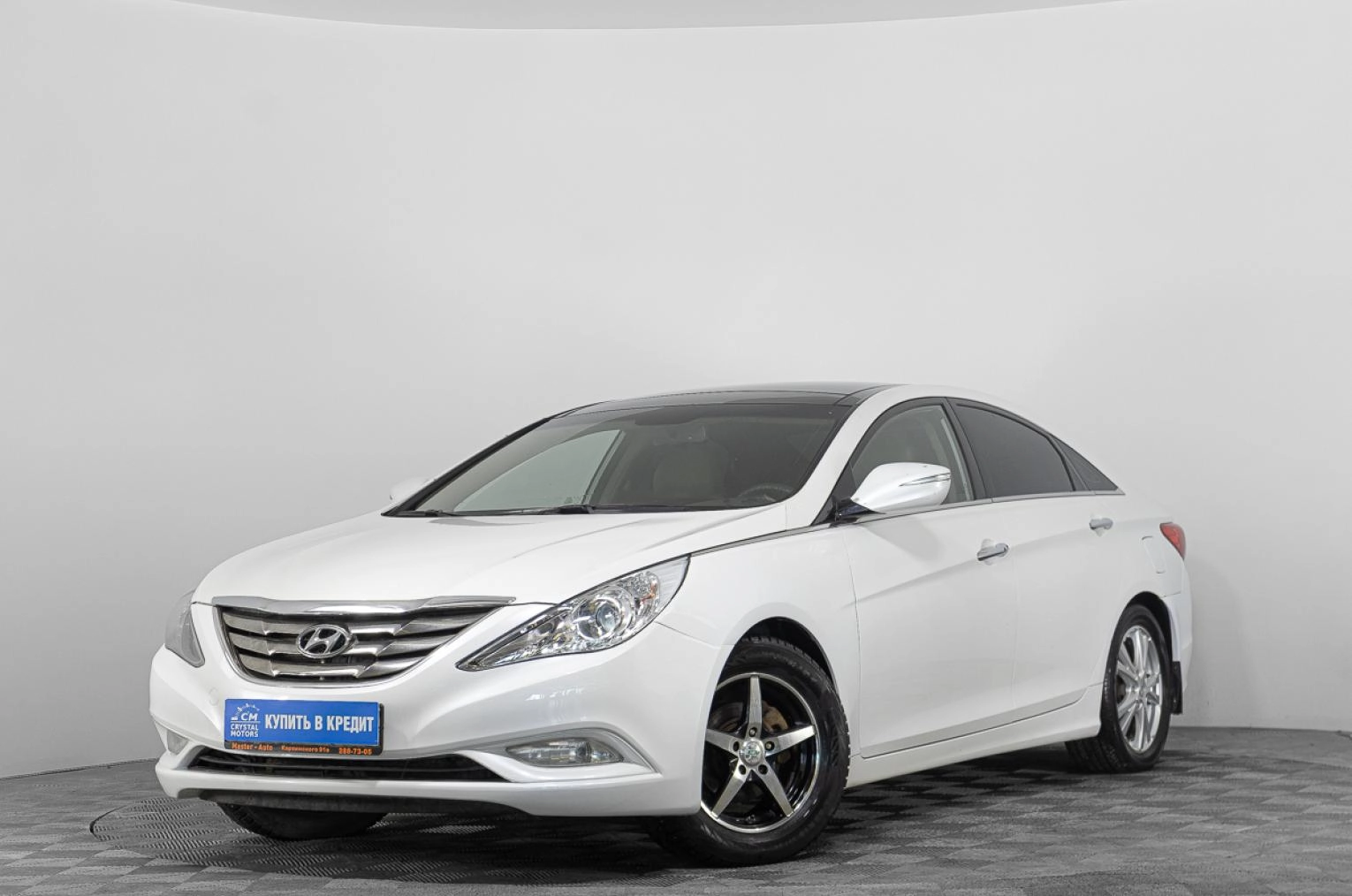 Hyundai Sonata 3 из 18