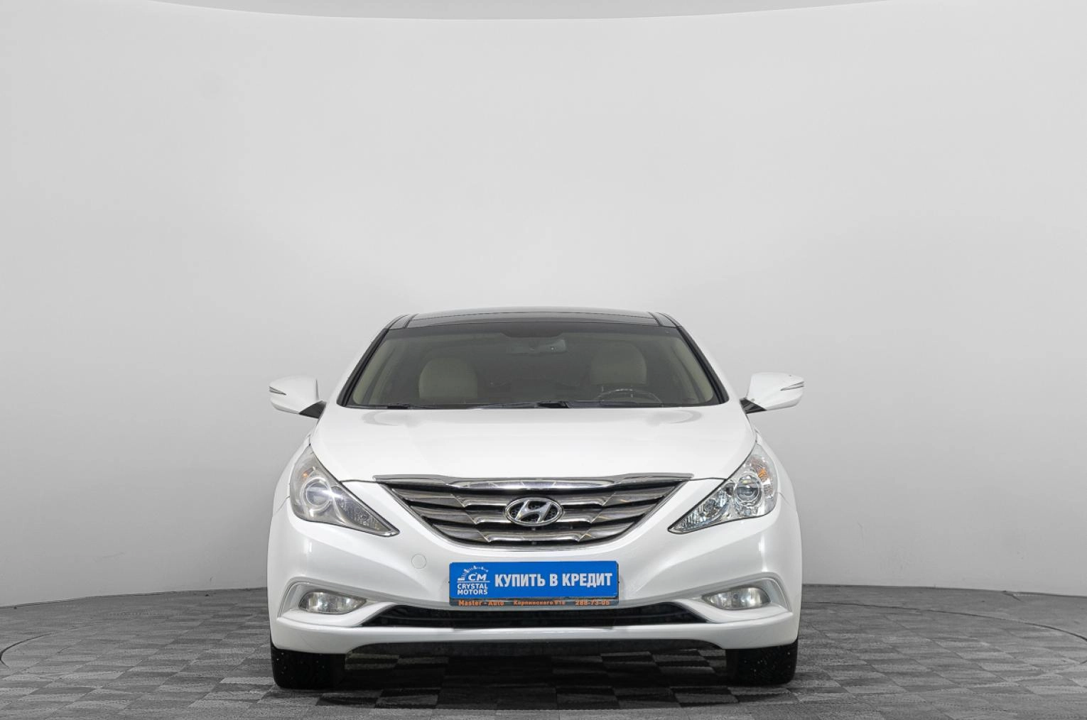 Hyundai Sonata 2 из 18