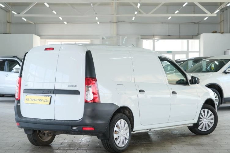 ВАЗ (LADA) Largus 6 из 6