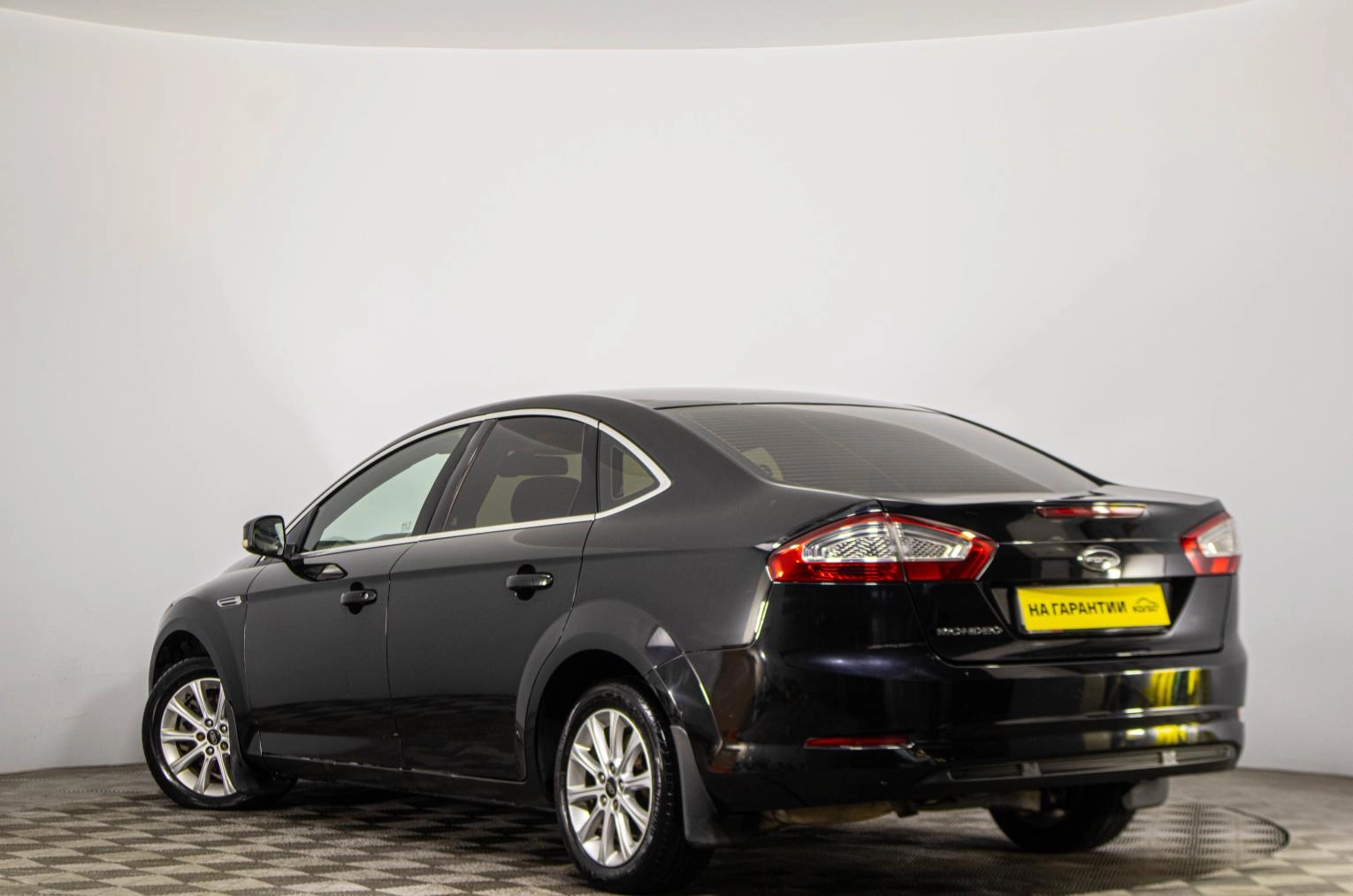 Ford Mondeo 4 из 23