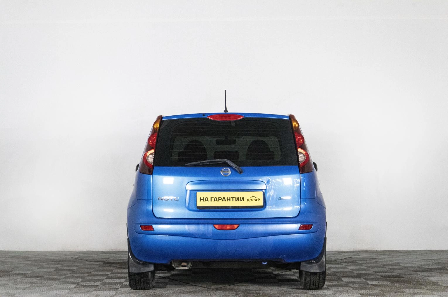 Nissan Note 5 из 17