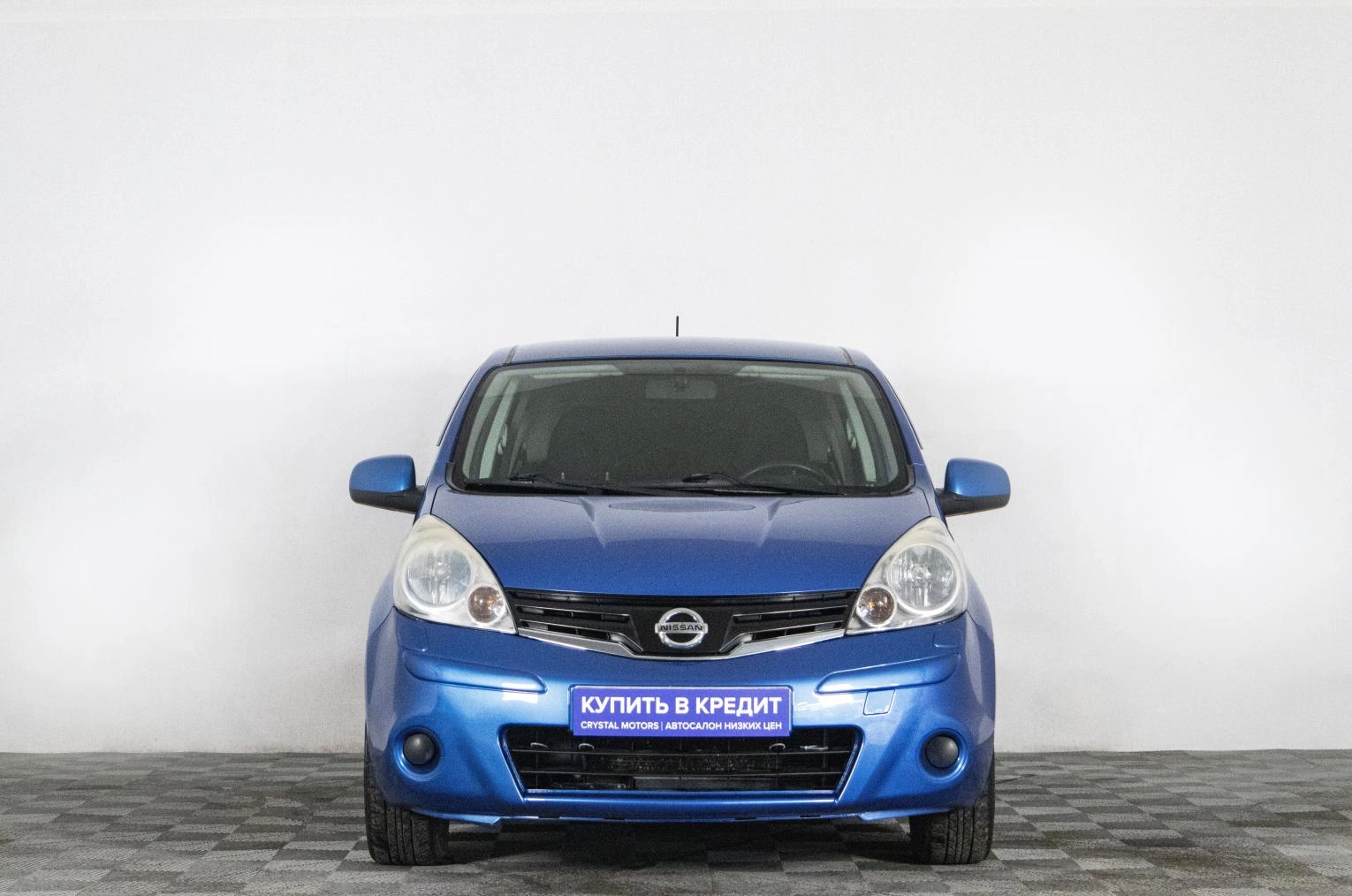 Nissan Note 2 из 17