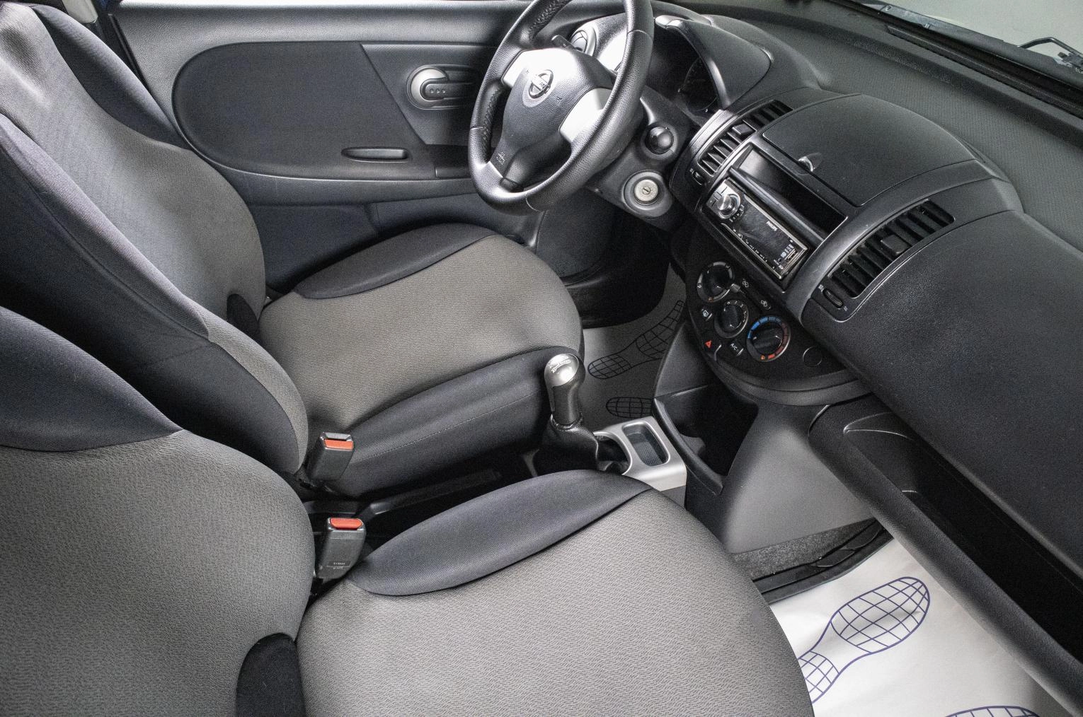 Nissan Note 9 из 17