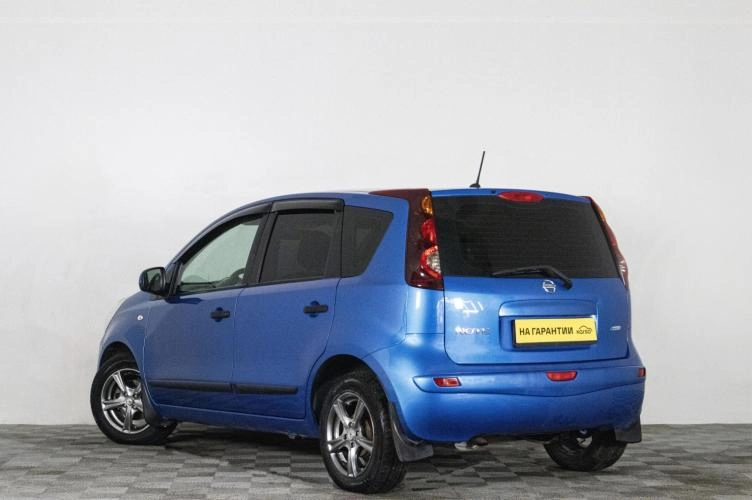 Nissan Note 6 из 17