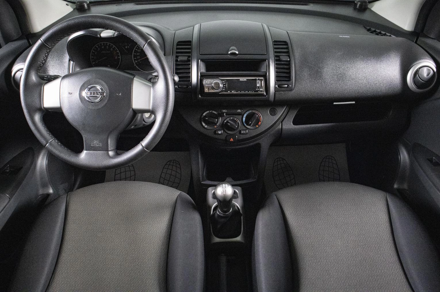 Nissan Note 12 из 17