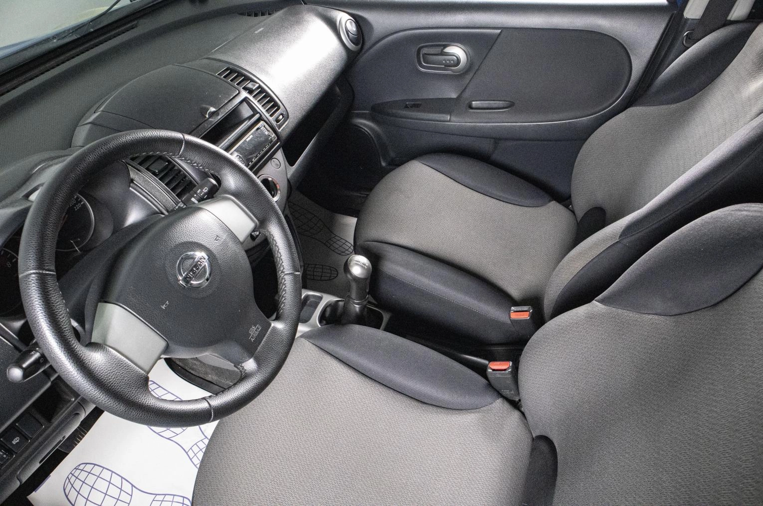 Nissan Note 8 из 17