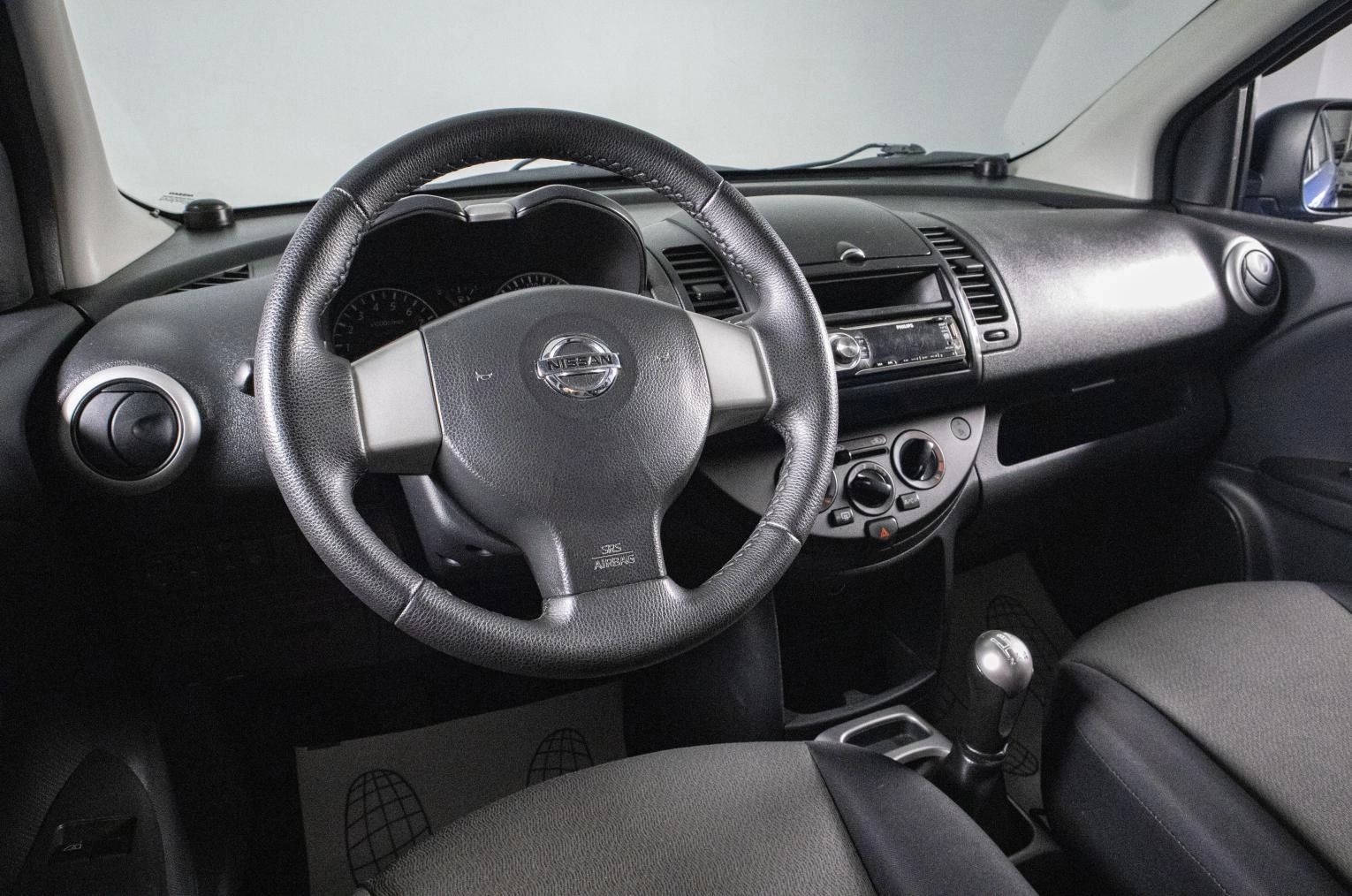 Nissan Note 11 из 17