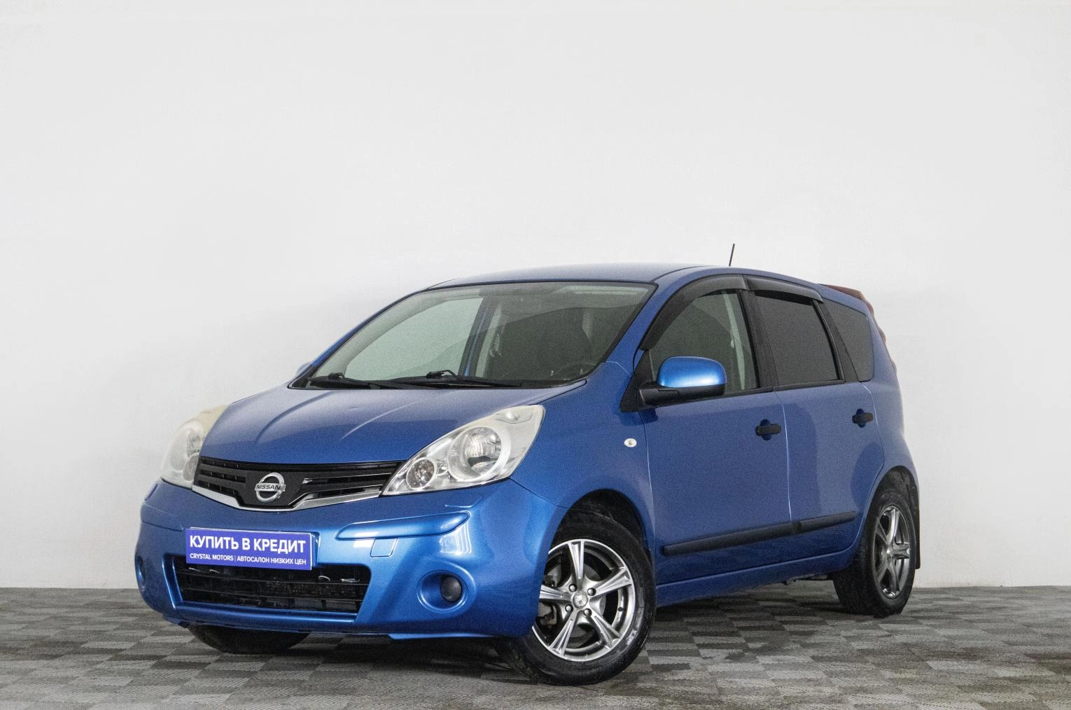 Nissan Note 3 из 17