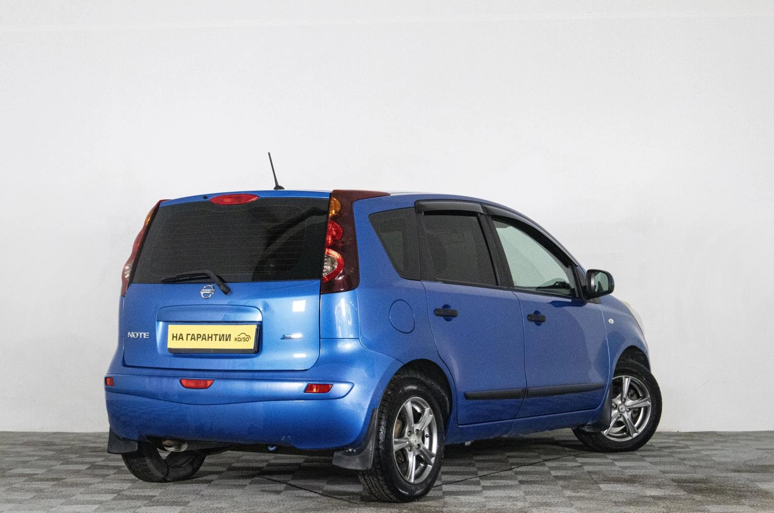 Nissan Note 4 из 17