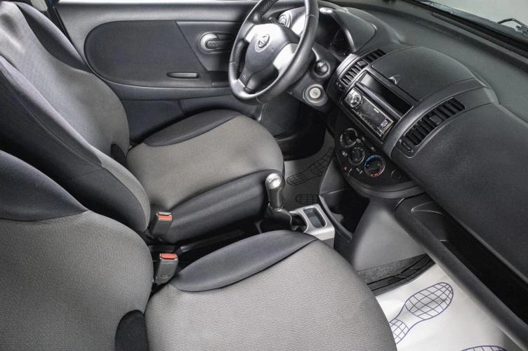 Nissan Note 9 из 17