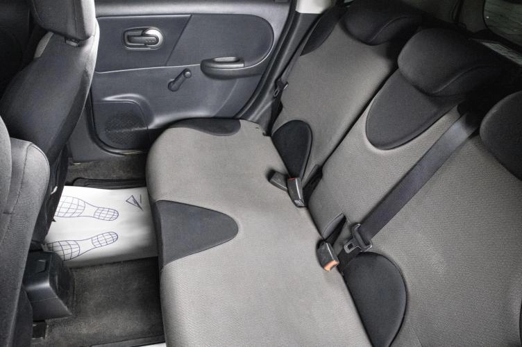 Nissan Note 16 из 17