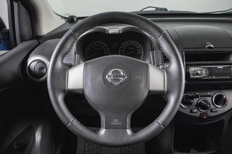 Nissan Note 10 из 17