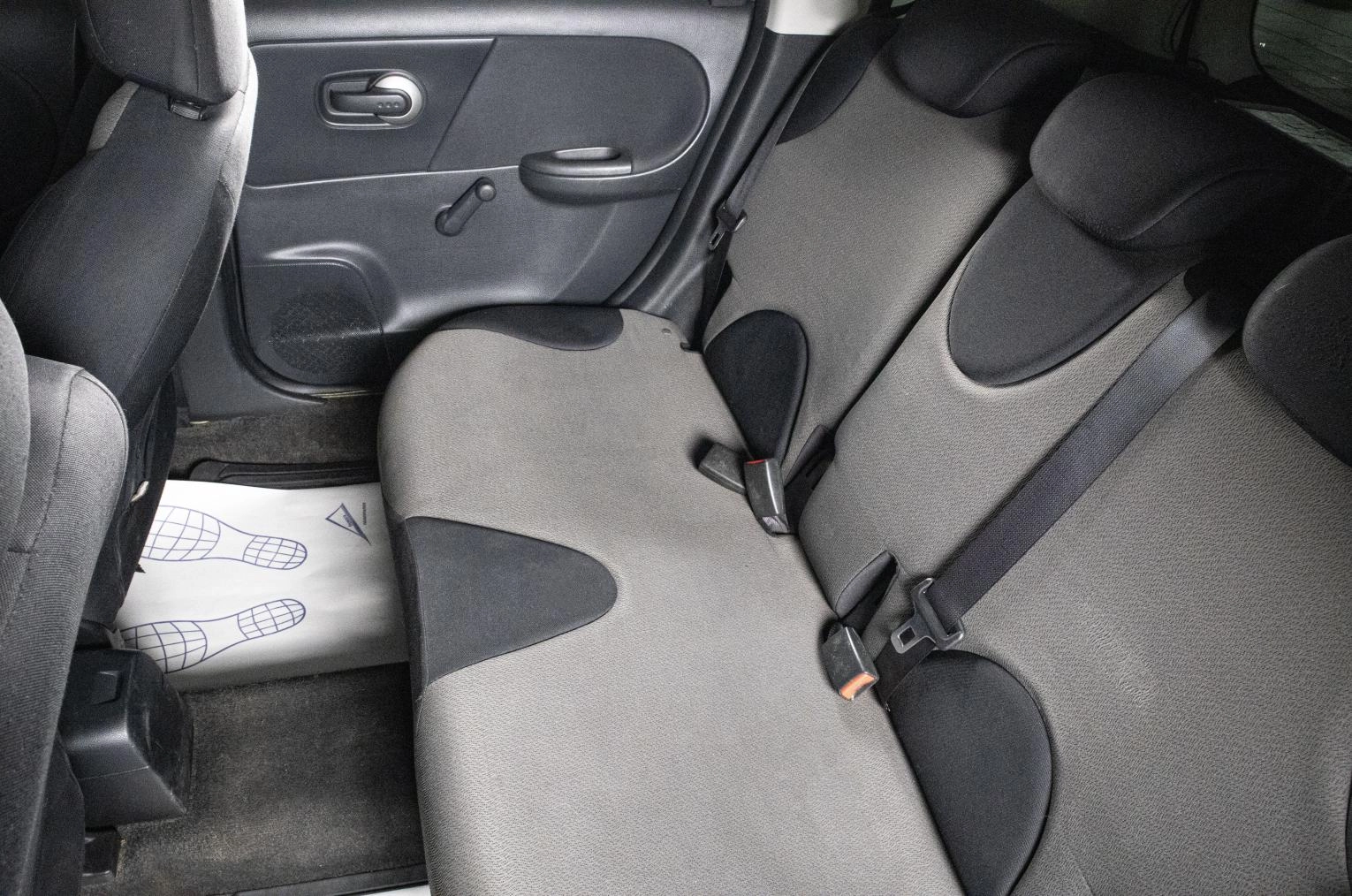 Nissan Note 16 из 17