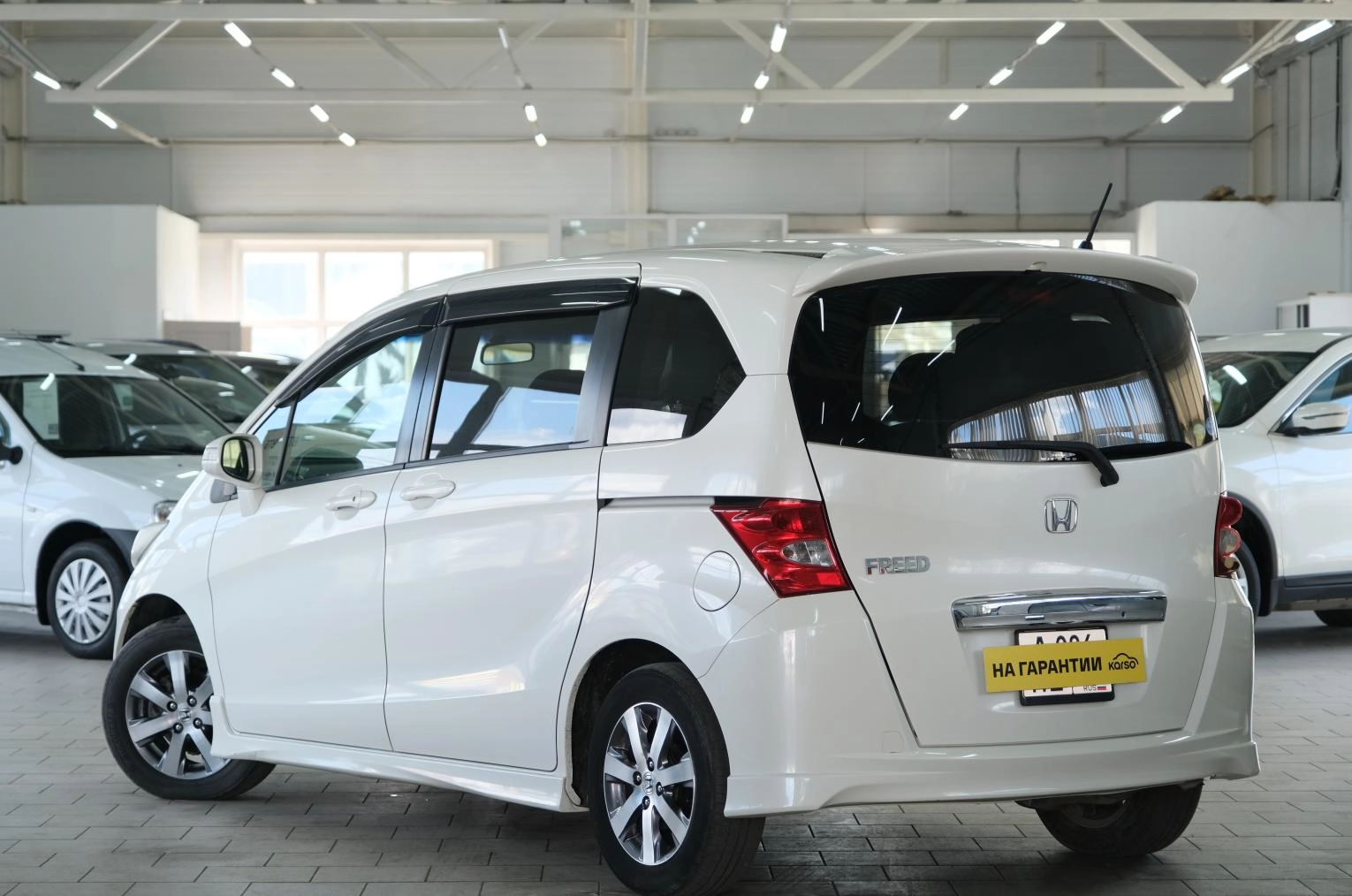 Honda Freed 5 из 20