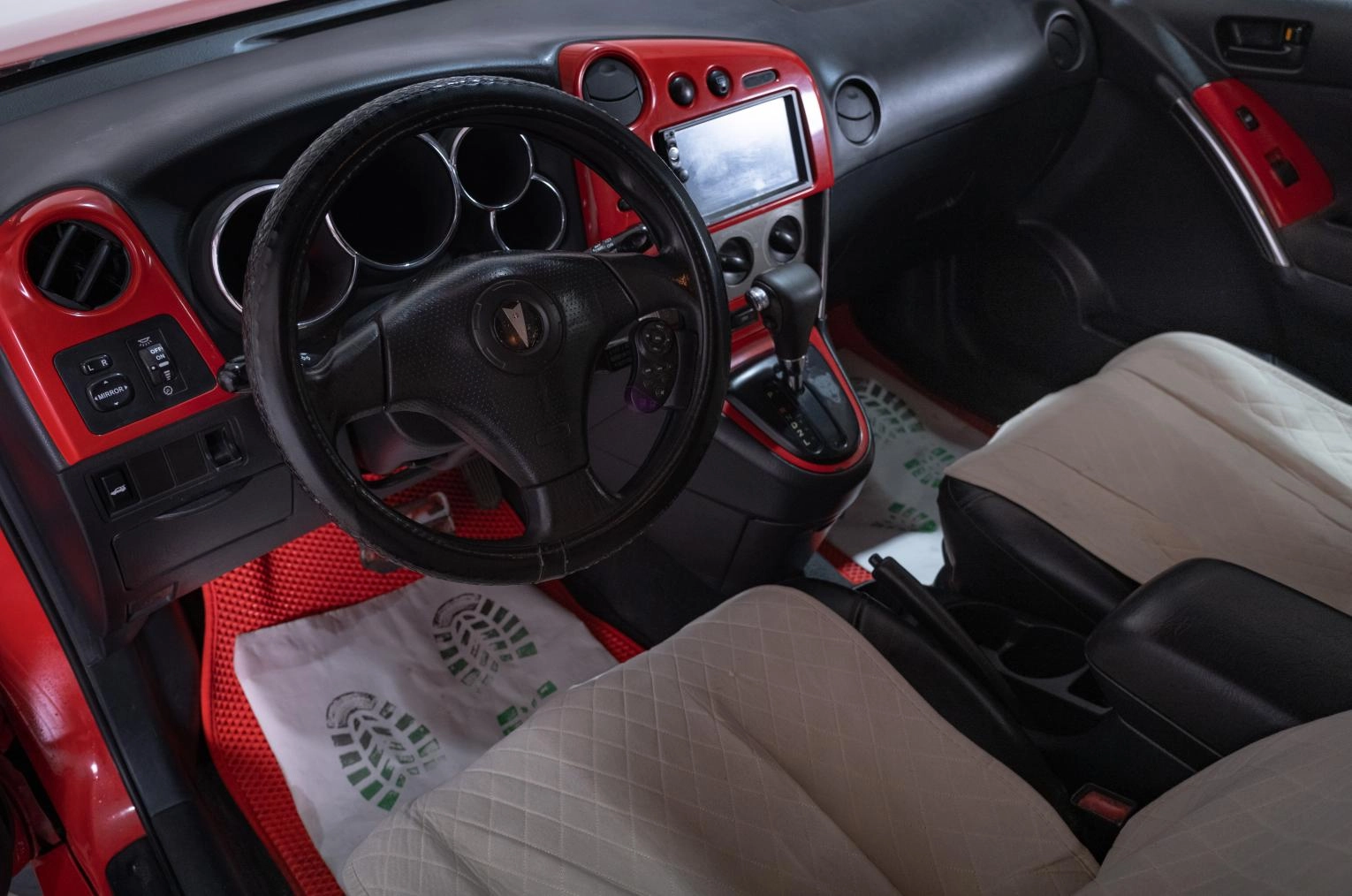 Pontiac Vibe 7 из 18