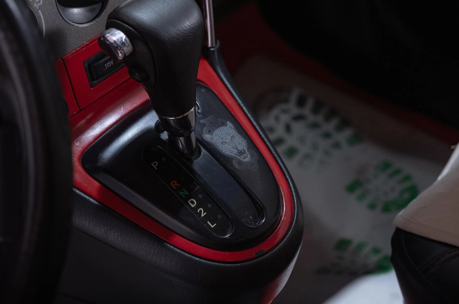 Pontiac Vibe 16 из 18