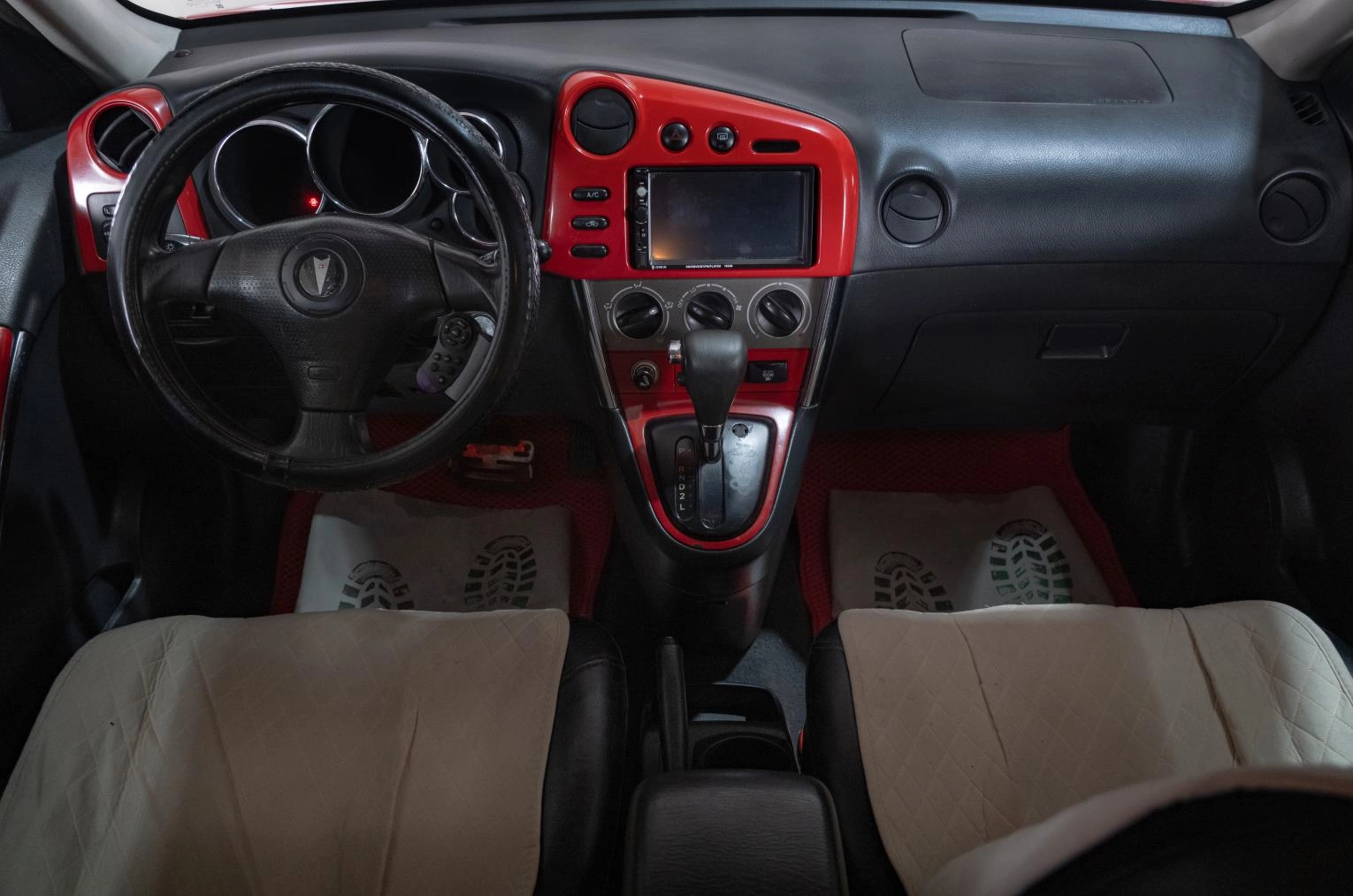 Pontiac Vibe 9 из 18