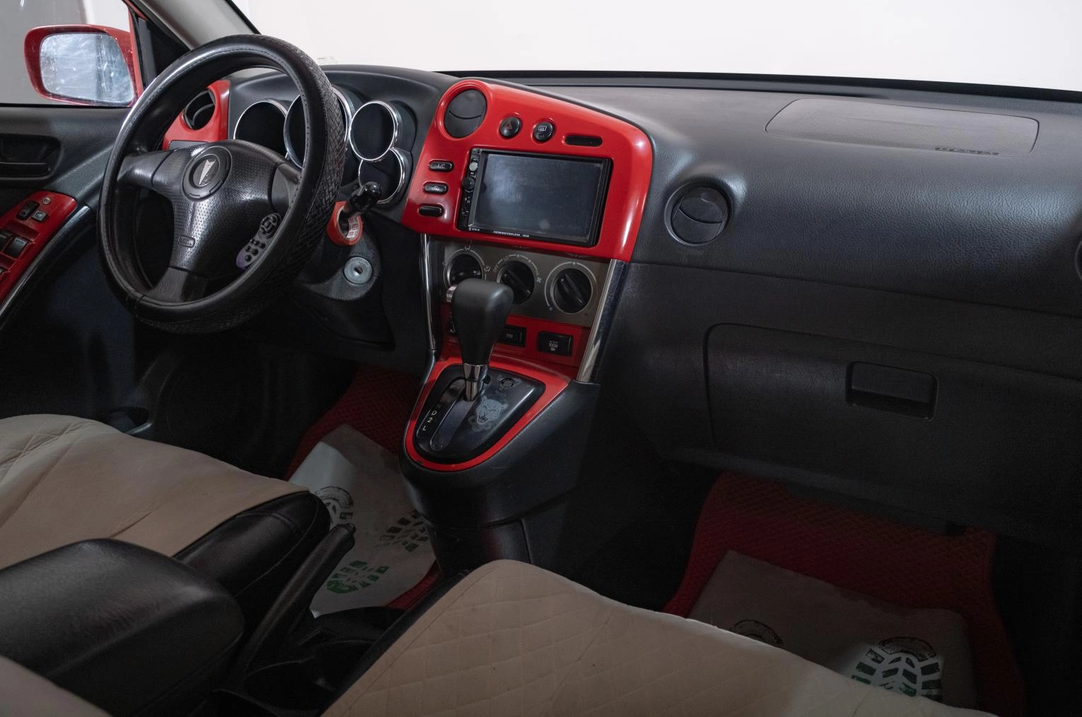 Pontiac Vibe 10 из 18