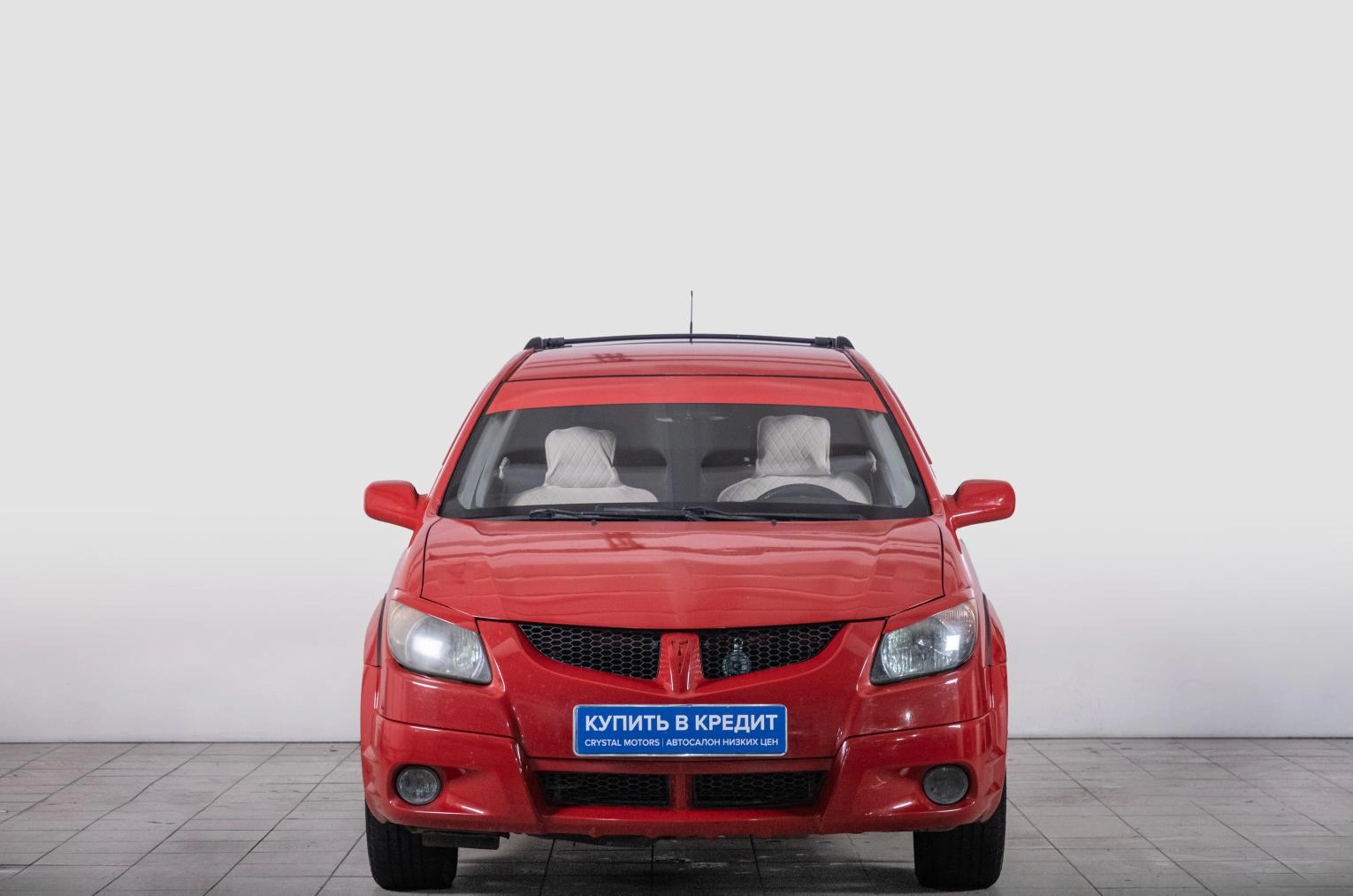 Pontiac Vibe 3 из 18