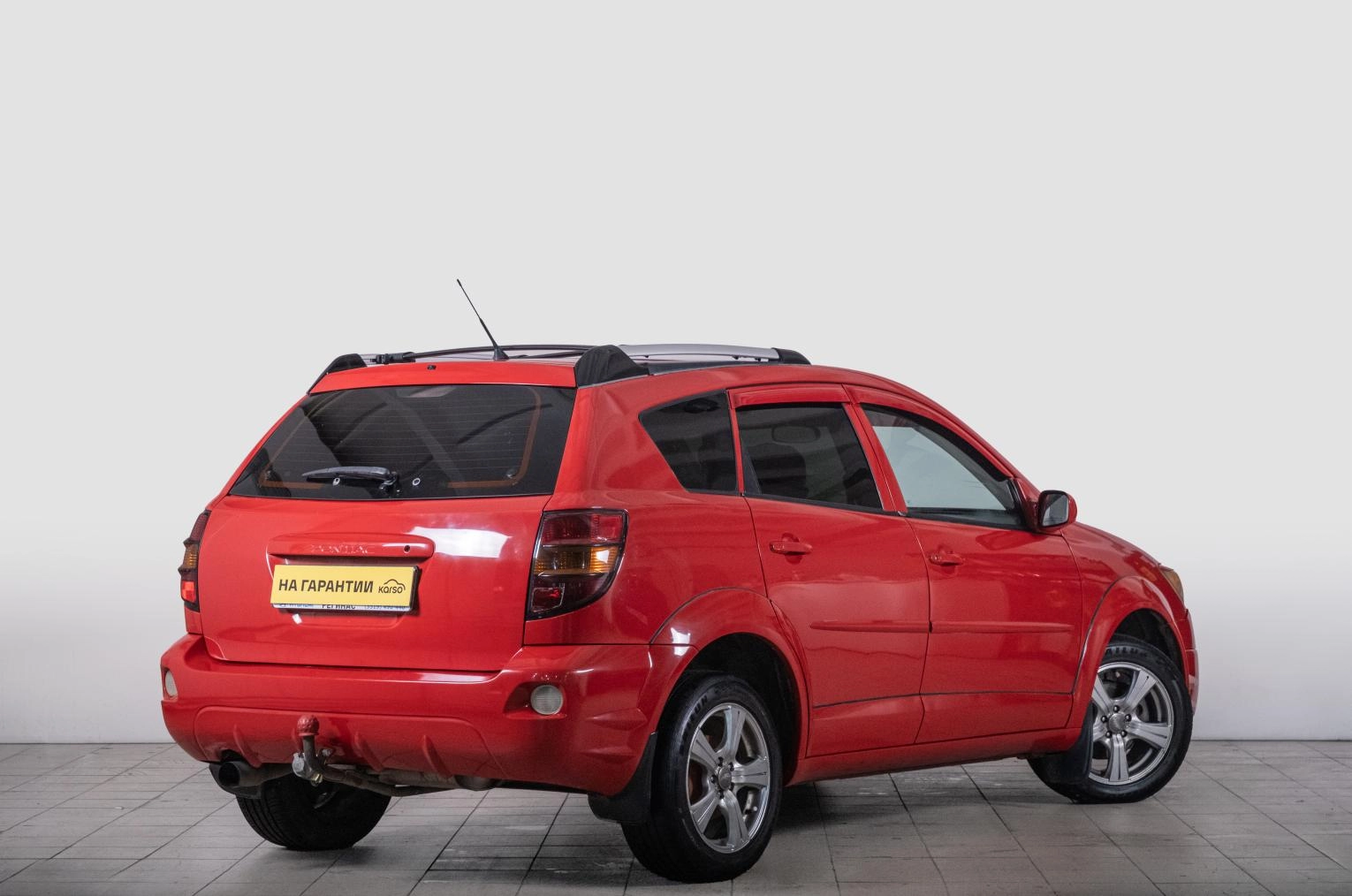 Pontiac Vibe 6 из 18