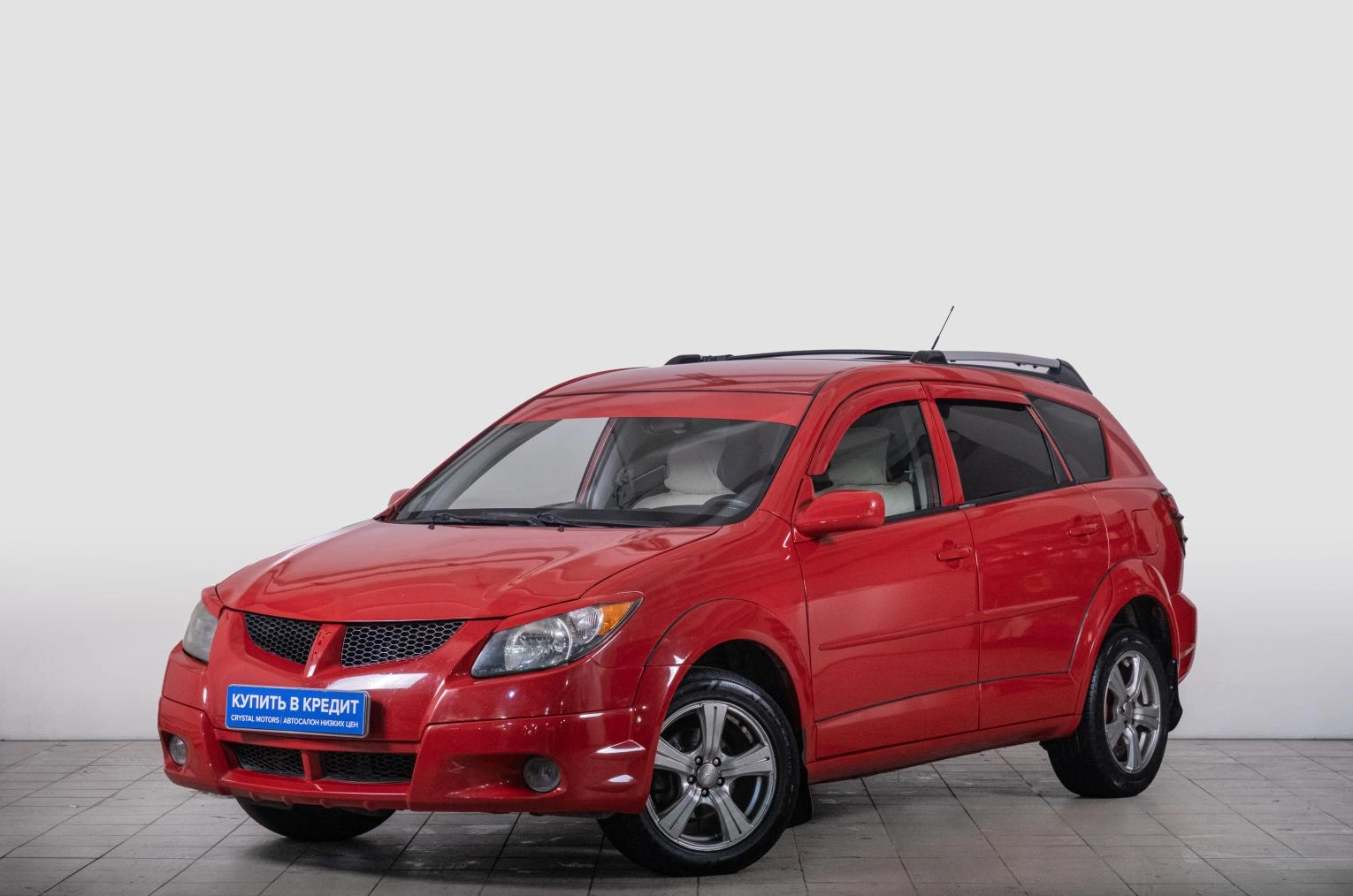 Pontiac Vibe 2 из 18