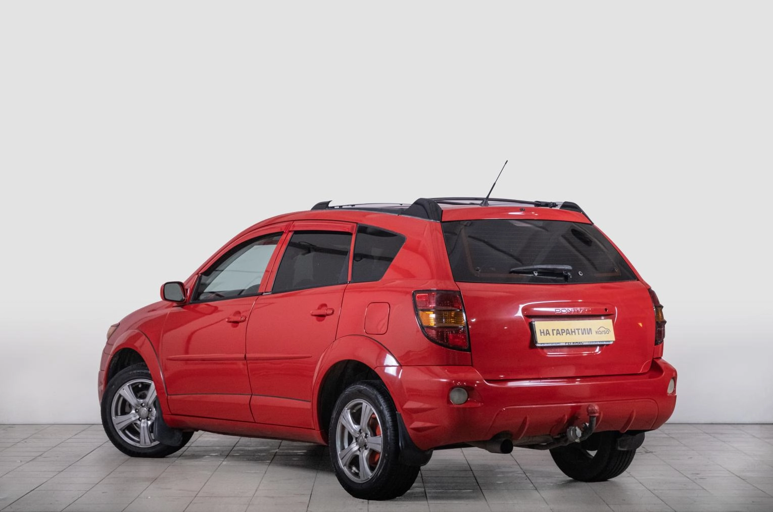 Pontiac Vibe 5 из 18