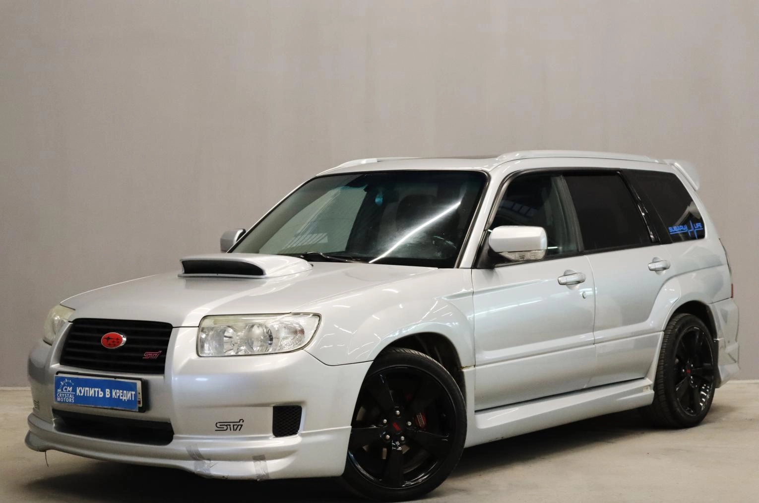 Subaru Forester 2 из 19