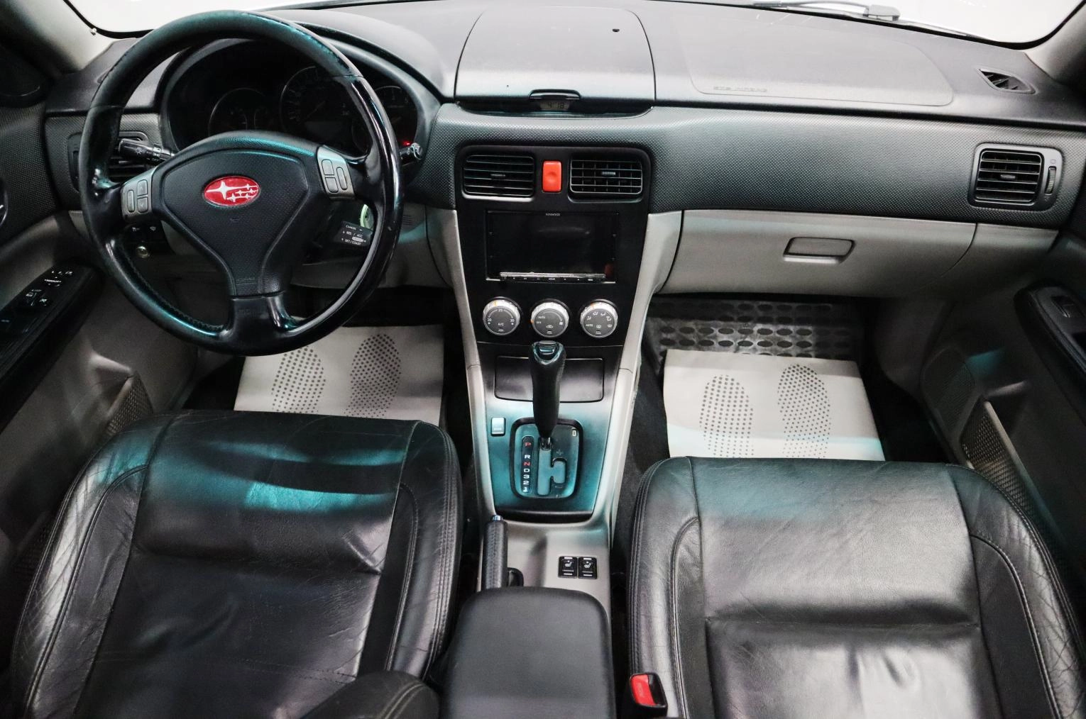 Subaru Forester 16 из 19